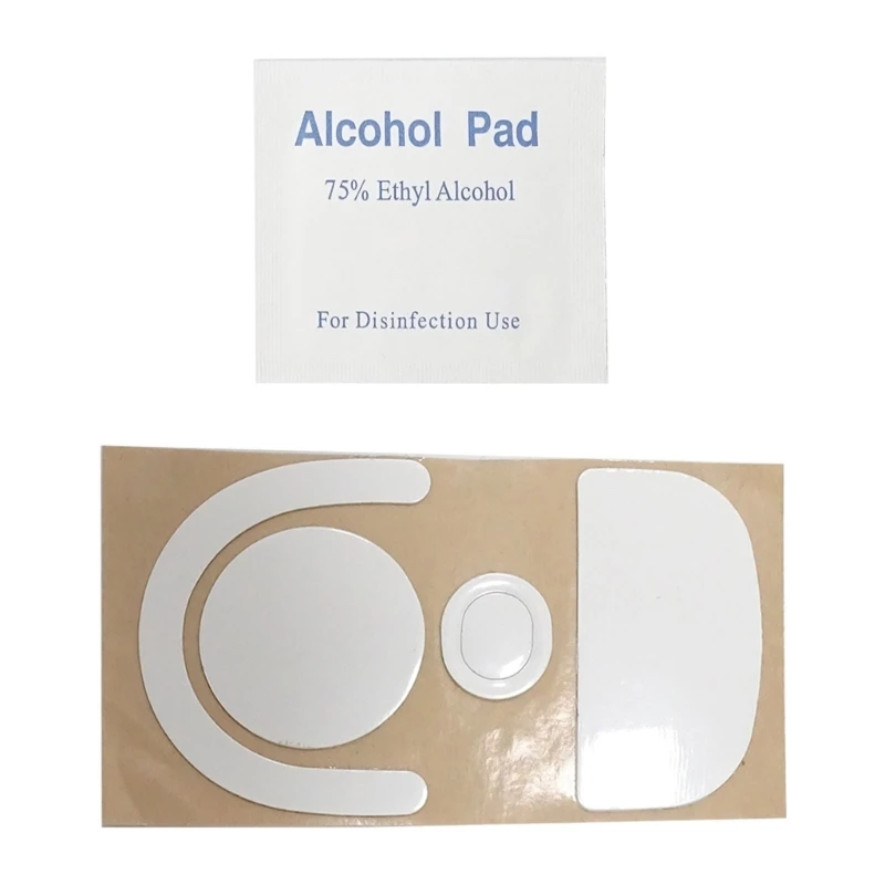 Dropship 1 conjunto mouse patins adesivos almofada pés mouse substituir para gprox superlight 2 mouse