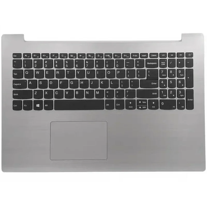 New Original For Lenovo Notebook Ideapad 330-15 330-15ICH Laptop LCD Back Cover Front Bezel Upper Palmrest Bottom Case Keyboard