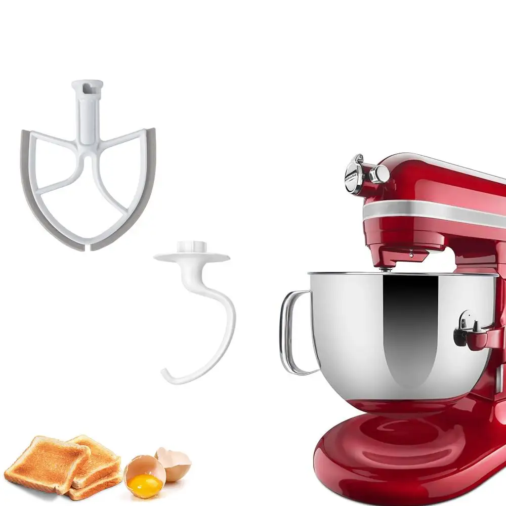 

Лезвие для 5-литрового миксера KitchenAid с подъемом чаши, крючок для теста для KitchenAid 5-6QT с подъемом чаши, подставка для кухонного миксера