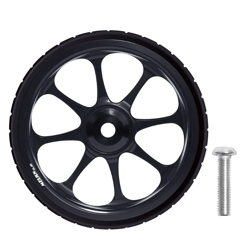 

1pc Bicycle 82mm Widened Peilin Wheels Suitable for Small Cloth Folding Bike Bicycle Parts and Supplies