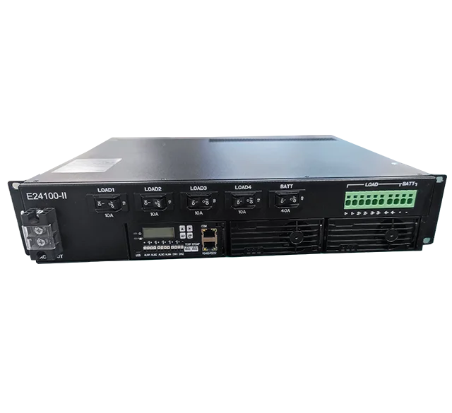 24V DC Power Systems 1.5kW 1kw Rectifier Module DC System 100A 200A 400A 600A Telecom Power Supply