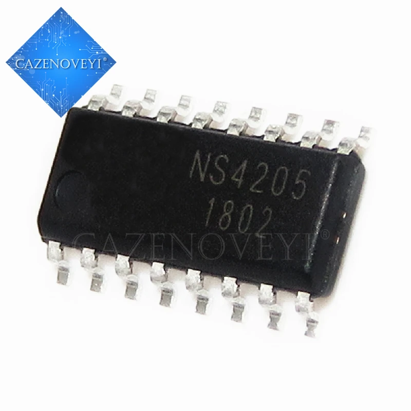 10piece NS4205 4205 NS4250 4250 NS4263 4263 SOP-16 In Stock