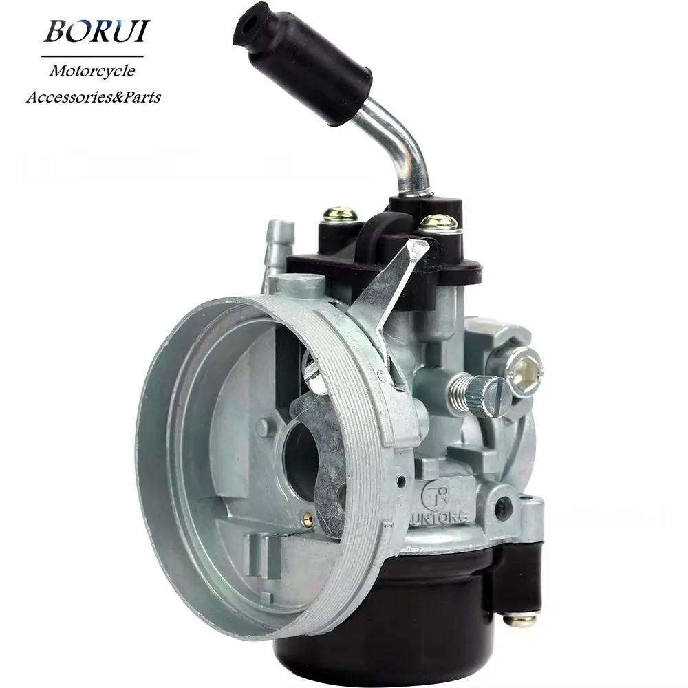 

Motorcycle Carburetor for 2 stroke 37cc 39cc 49cc 66cc 70cc 80cc Scooter Motorized Bicycle Mini Pocket Bike Quad Chopper ATV