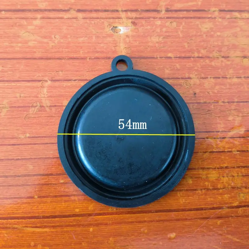 45 мм, 50 мм, 52 мм, 54 мм, диафрагма давления для водонагревателя, газовые аксессуары, детали нагревателя для подключения воды