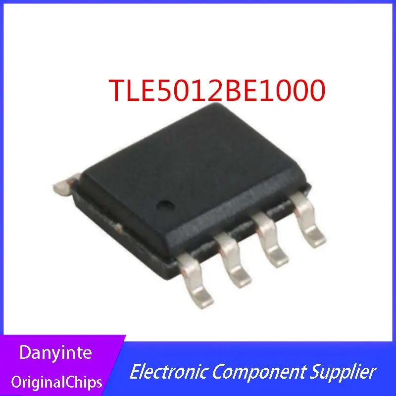 

НОВЫЙ 10 шт./лот TLE5012BE1000 TLE5012BE1 TLE5012BE TLE5012 SOP8