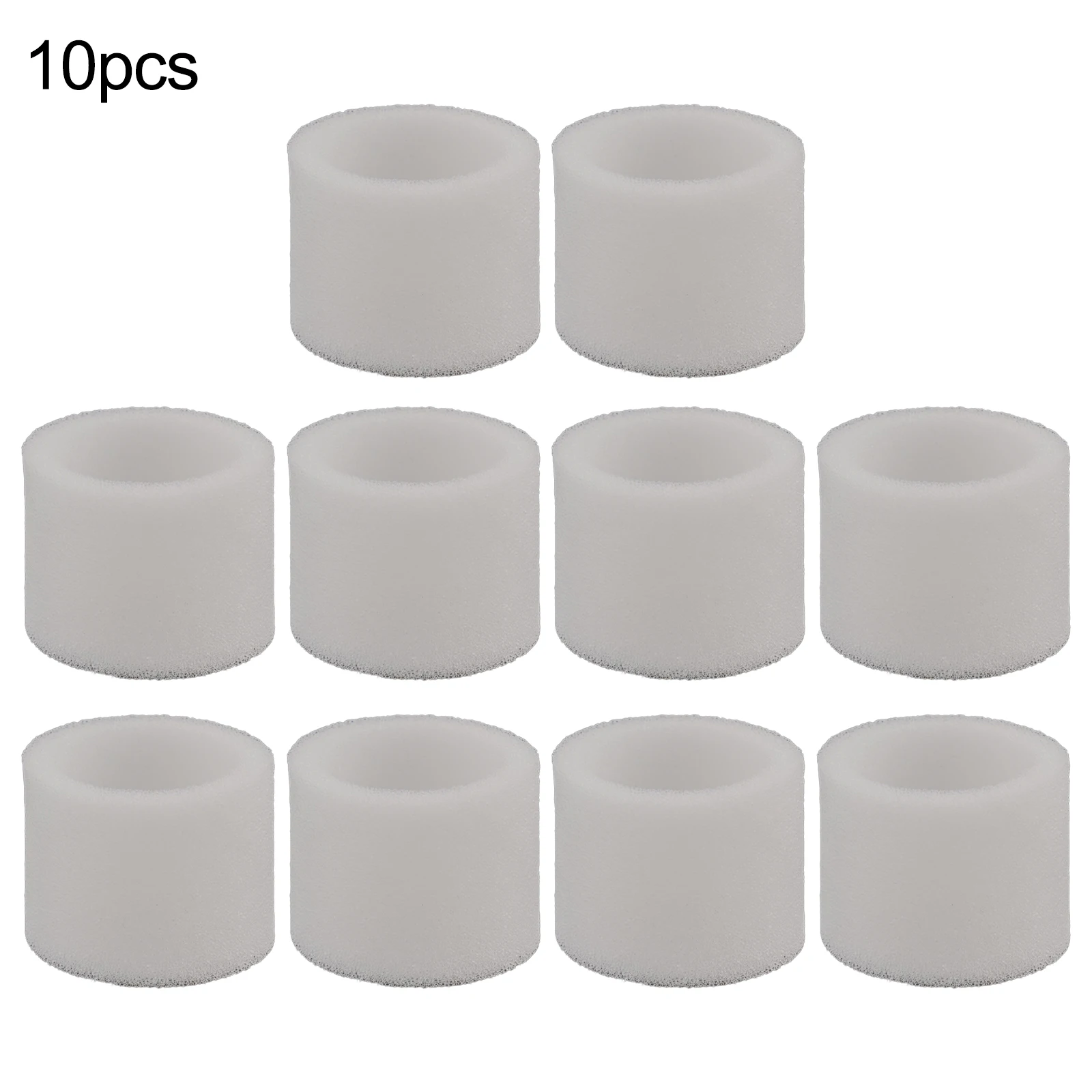 Sponge Filter Replacement for Dual150 Dual200S Classic300 LV600S Humidifiers 10 Filters for Optimal Performance