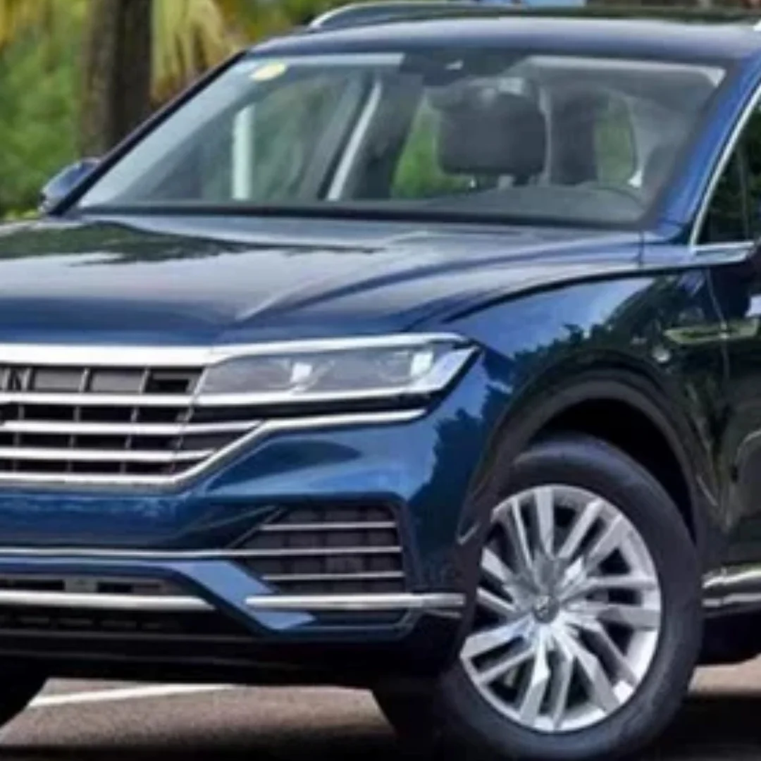 NEW Headlight DRL Fiber Light Guide Tube Acrylic Fiber Low Version For VW Touareg 2019 2020 2021 2022 2023 detail image 4