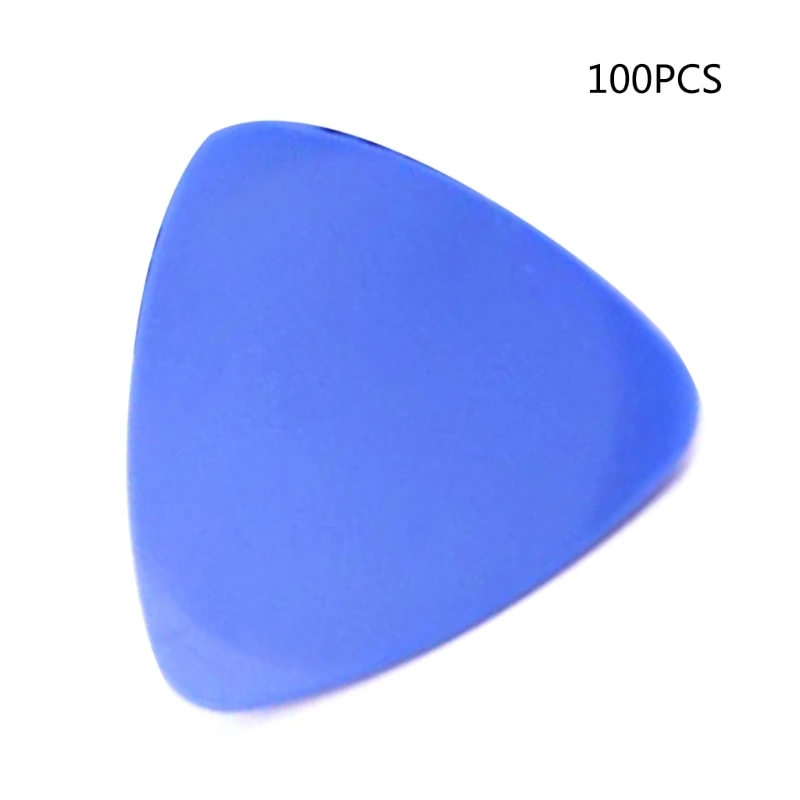 100Pcs Plastic Disassembly Spudger Pry Shovel Open Tool Card Tablet Dropship