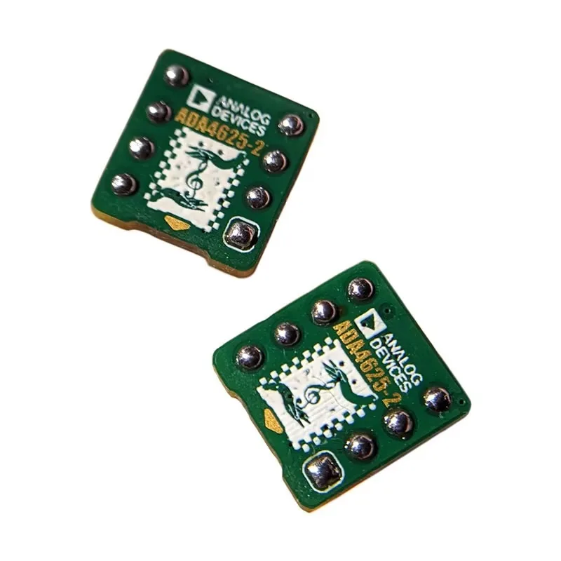 BoMaS1 Pair Original Ada4625-2 Low Noise Op Amp With Decoupling Capacitor