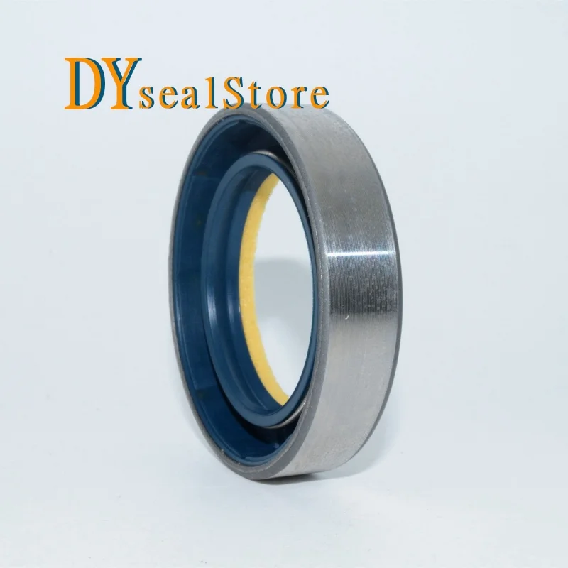 COMBI Shaft seal 42*62*14mm NBR+AU composite oil seal 12001889B high-quality O-ring gasket spring maintenance tool