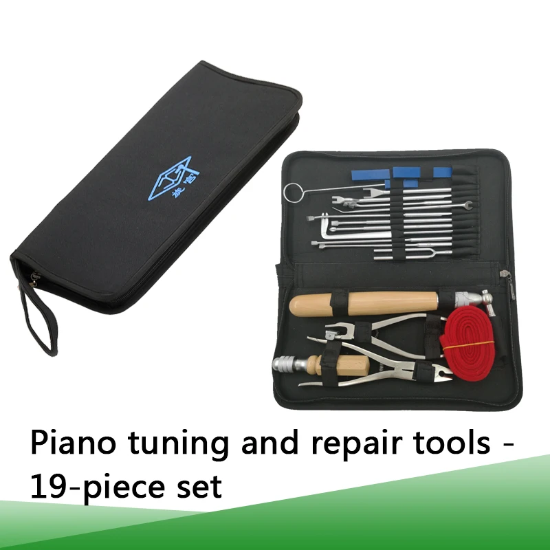Piano Tuning Repair Tool Set Tuning Tool 6/8/15/39 Piece Set Repair Tuning General Tool