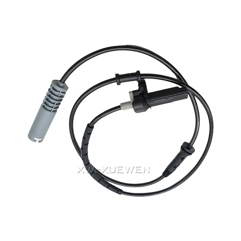 Rear ABS Wheel Speed Sensor 34521182077 1182077 For BMW E38 750i 740i 735i 730i 728i 725tds M73B54 M62B44 M60B40 M52B28 M51D25