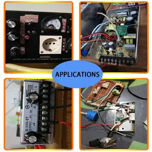 Adjustable resistor potentiometer, 3590s Muliturn, 500, 1k, 2k, 5k, 10k, 20k, 50k, 100k, OHM, 102, 202, 502, 103, 1pc 10 Main Sales Potentiometer 10K - №1