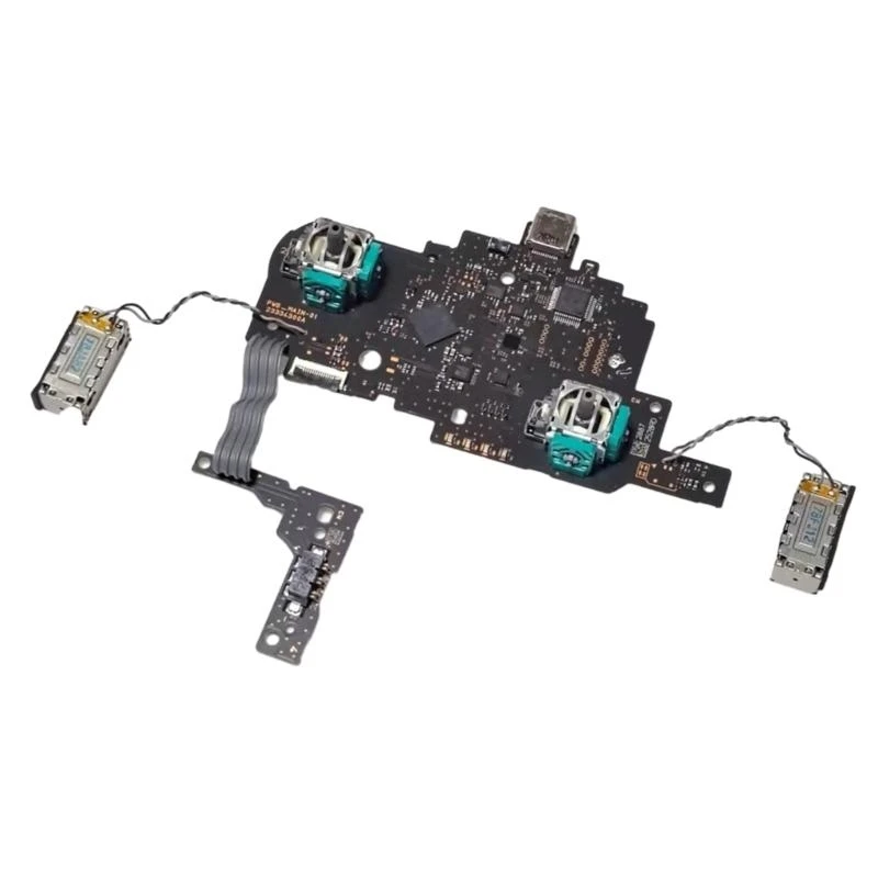 U75B Mainboard Equipped with Joysticks for Switches Controller Spare Direction ABXY Button Board Gaming Accessories