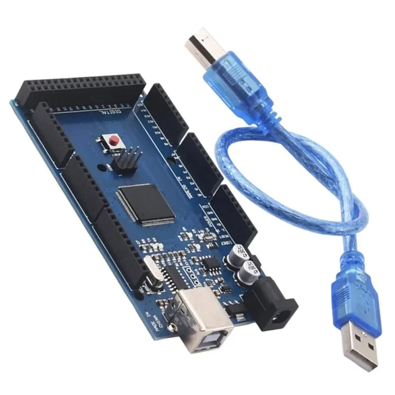 abqu-mega2560-mega-2560-r3-開発ボード-atmega2560-16au-usbボード-arduino対応-diyキット