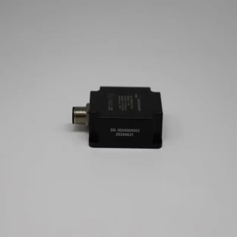 Single Axis Inclinometer Tilt Angle Sensor Automation Control CE Certified DL-INS Plastic Aluminum Measuring Instrument for