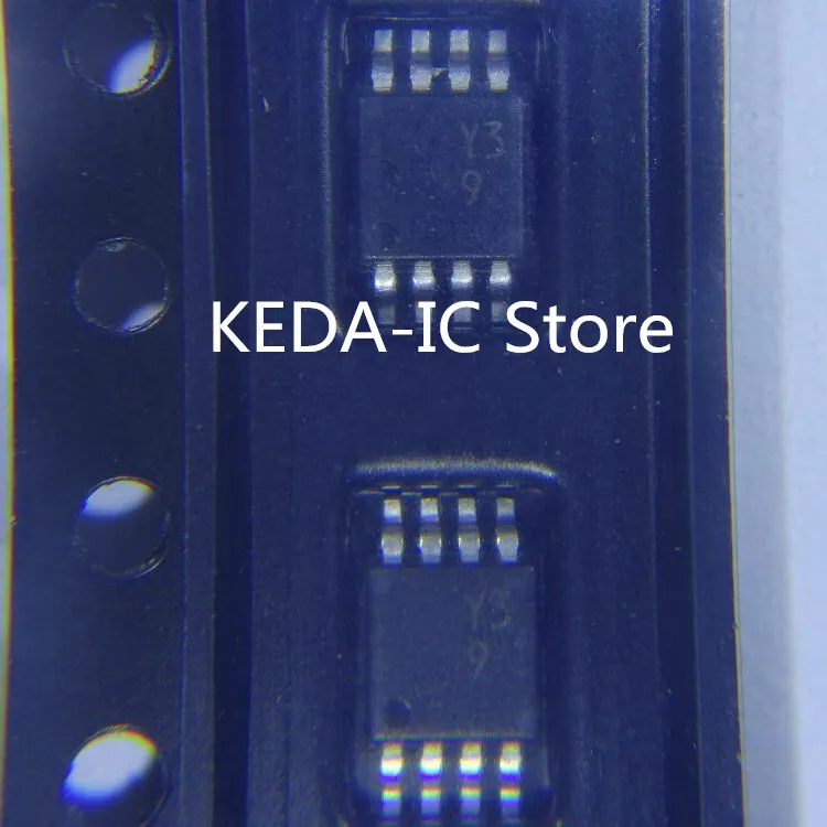 1PCS~50PCS/LOT  AD8497ARMZ  Y39  MSOP8  new original