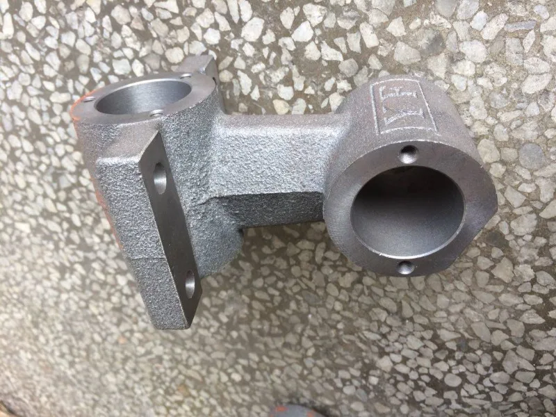 Suitable for 1PC Taiwan Rocker Arm Vertical Milling Machine J-head Attachment, X-axis and Y-axis Feed Nut Bracket D22