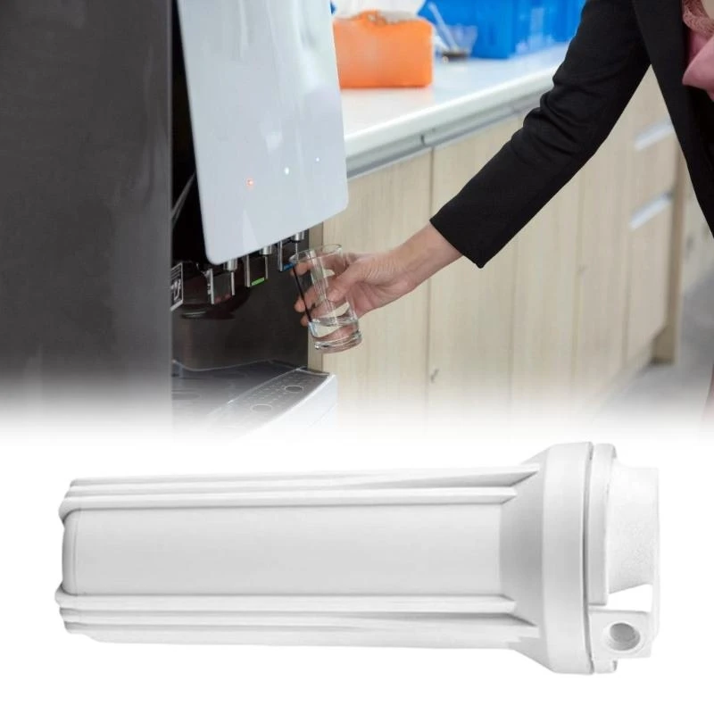 Efficient 10Inch Reverse Filter Housing Water Filter Shell for Safe view 6