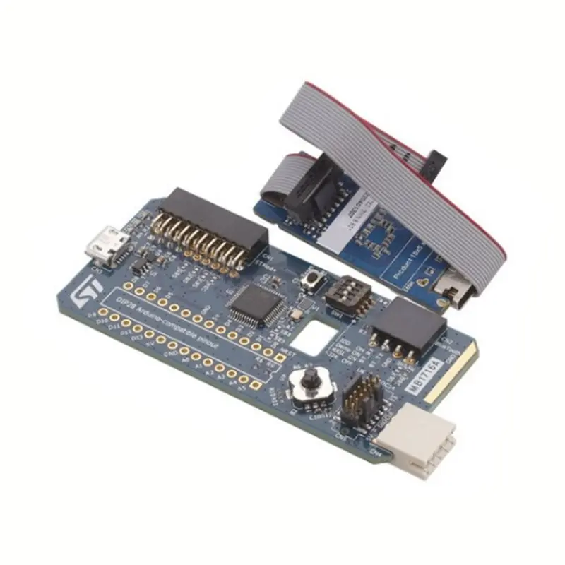 

Отладочная плата STM32C0316-DK для оценки микроконтроллеров и разработки встраиваемых прототипов
