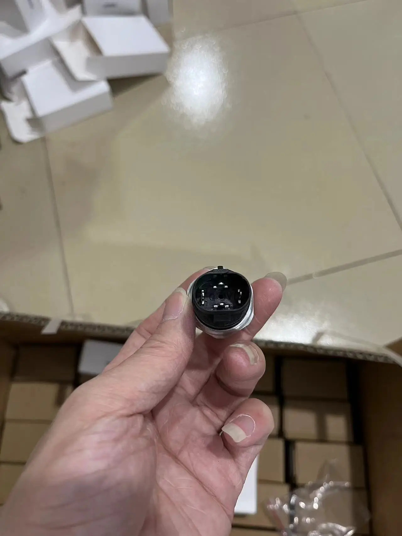 thumb