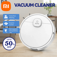 XIAOMI 3 In 1 Sweeping and Vacuuming Wireless Vacuum Cleaner Smart Wireless Robot for Home Floor Washing Carpet Pet Hair 2025
