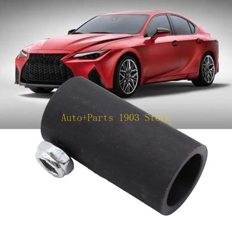 

E21C 3/4"-36 Spline to 3/4" Boats Car Shaft Coupler Motor Connector Metal Universal Joint Coupling Steering