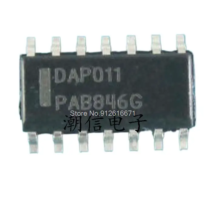 

10 шт./партия DAP011 SOP-14 новый оригинальный запас