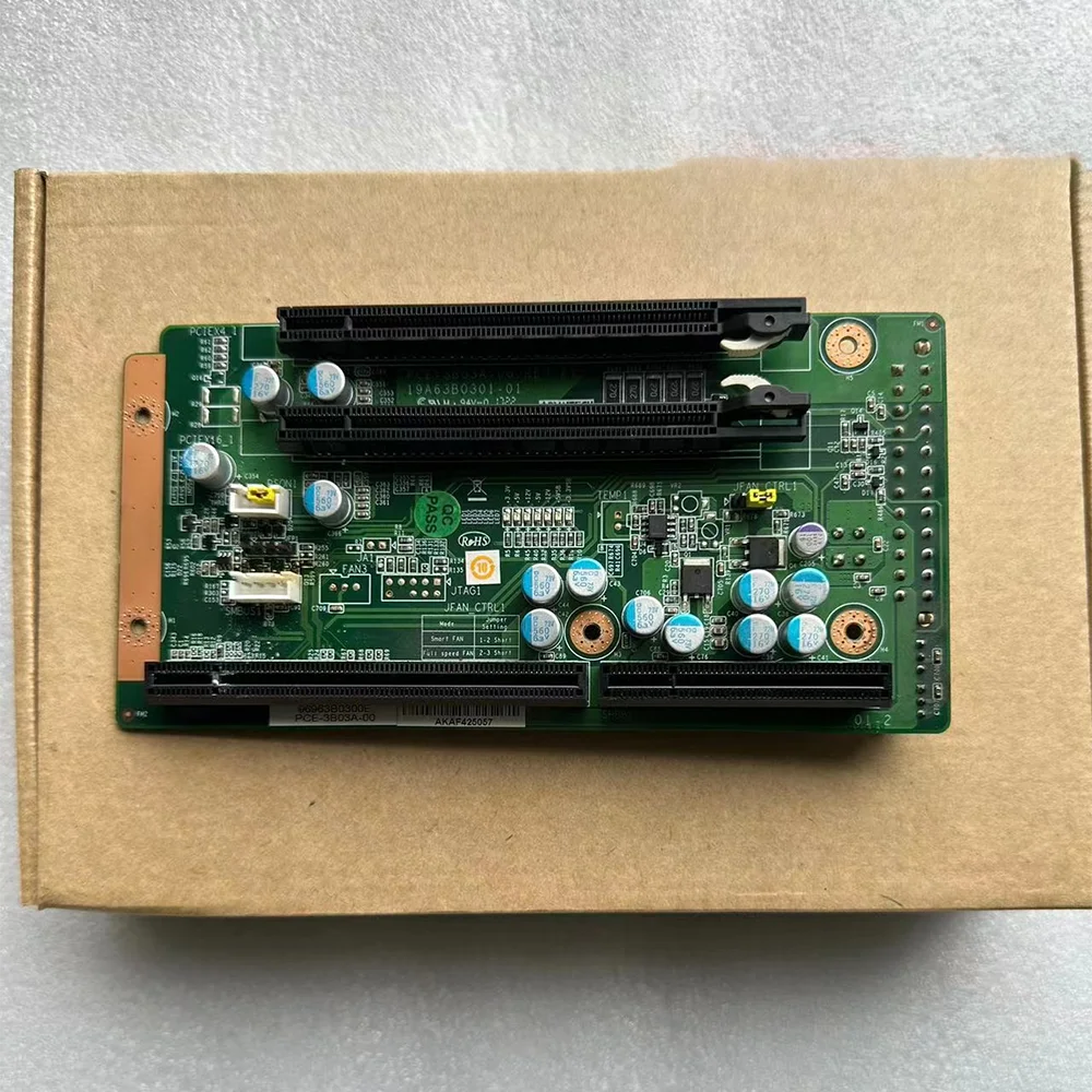 Für Advantech Industrial Control Base PCE-3B03A-00 REV.A1