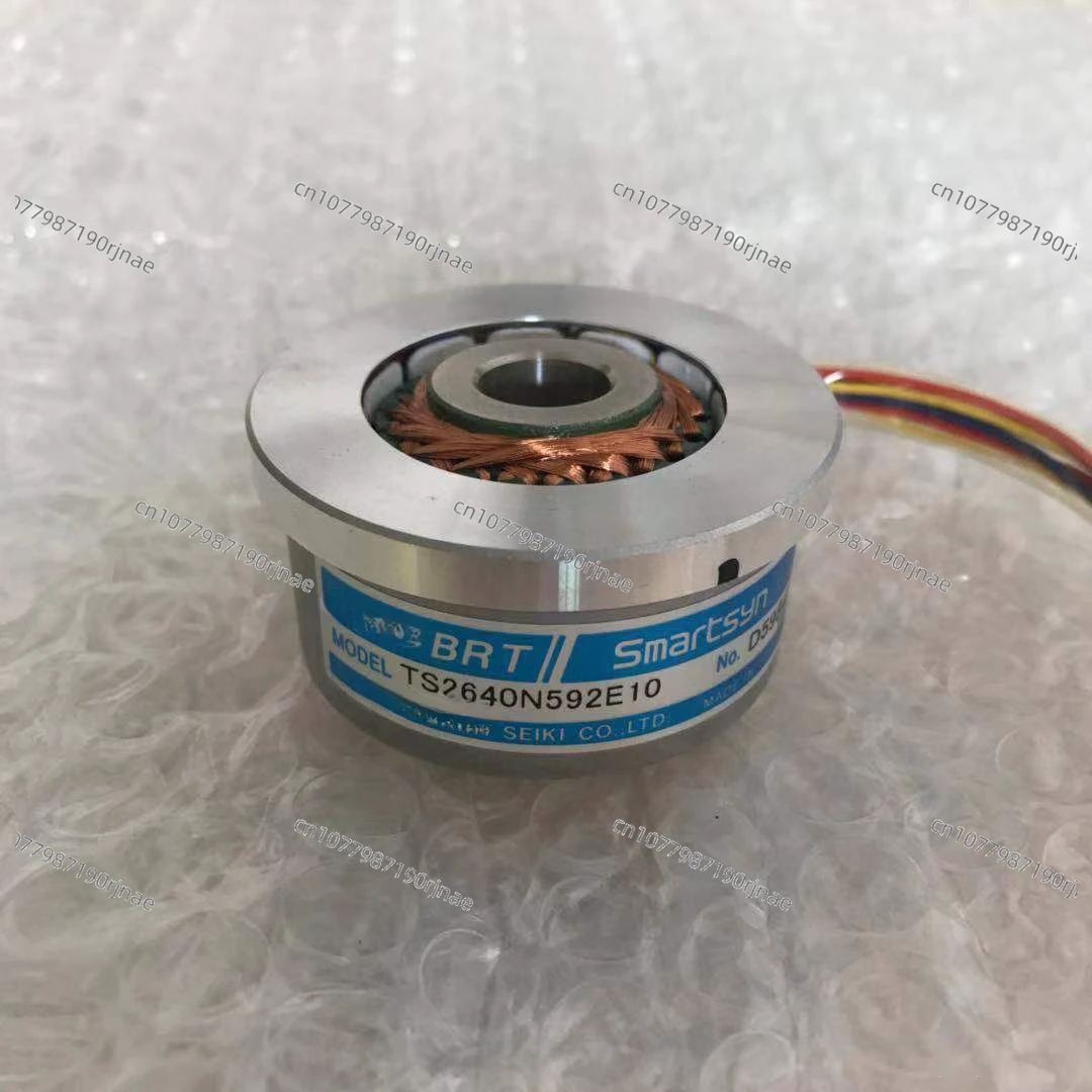 

Ts2640n592e10 Encoder Rotary Transformer Original Disassembly Machine