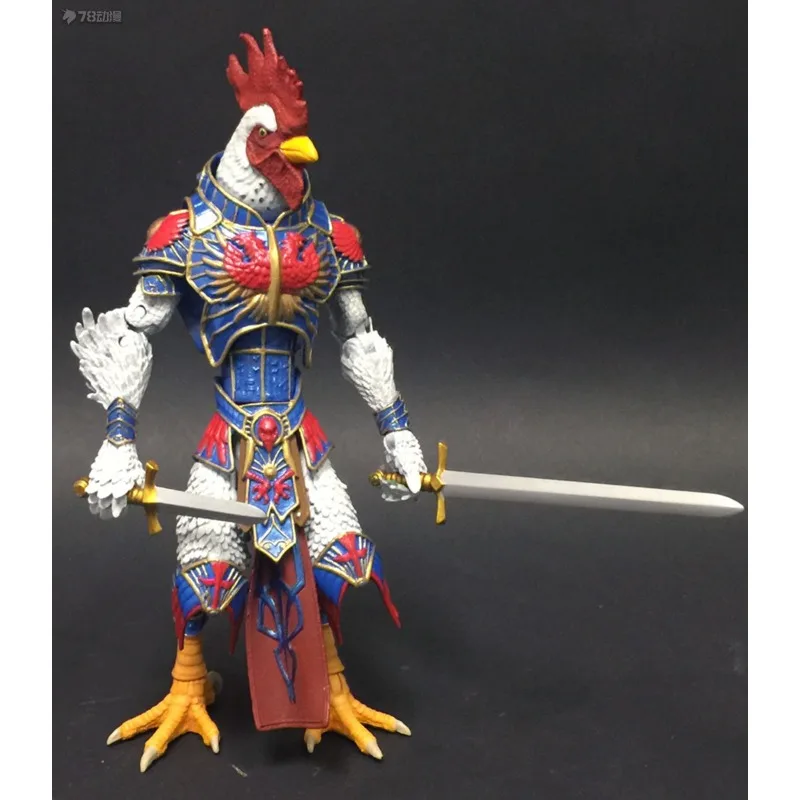 Four Horsemen Studios из натуральной серии Mythic Legions Archaeopteryx, подвижная модель Delion Dragon, коллекция игрушек в подарок