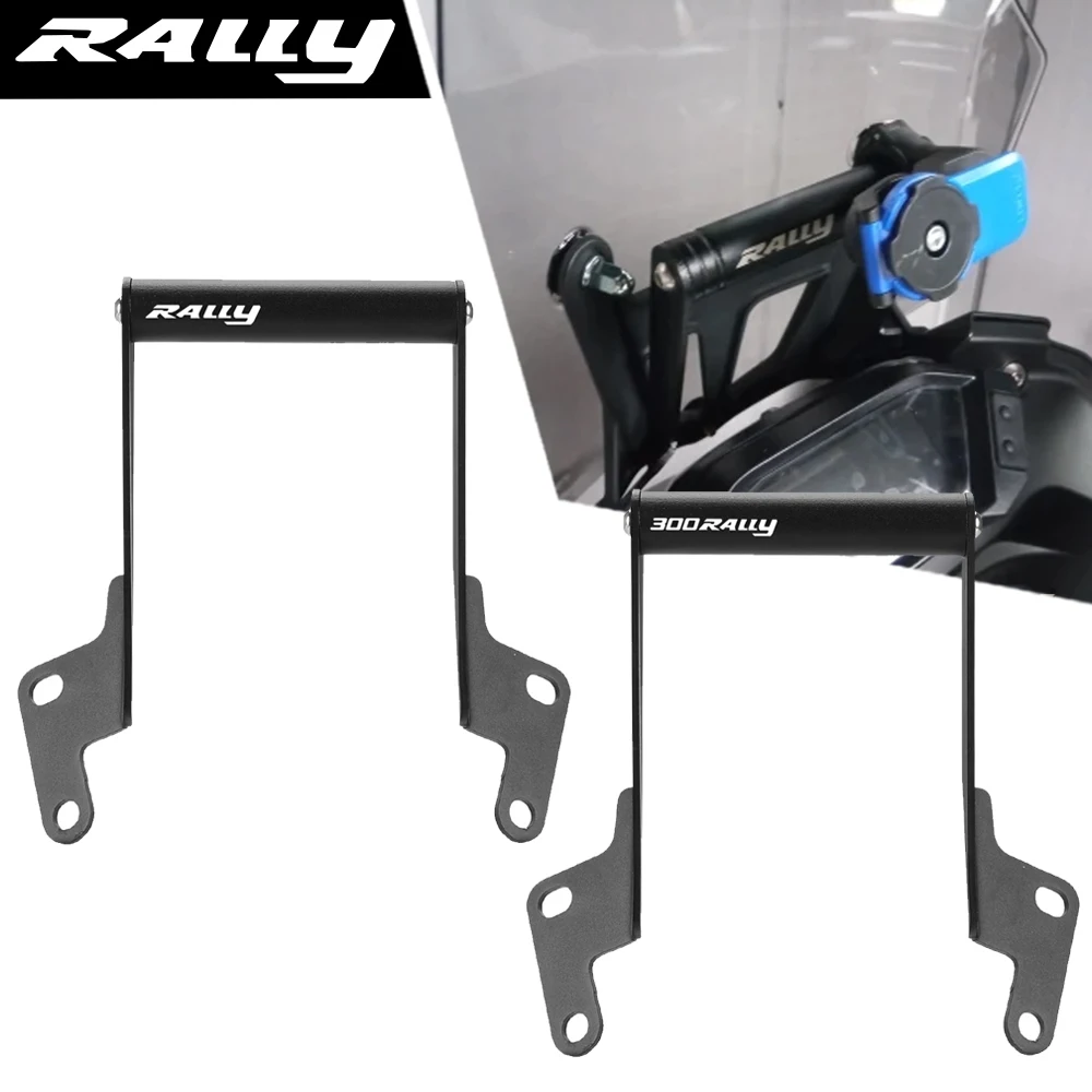 For Voge Valico 300Rally 300GY 300 GY Rally 2023 2024 2025 2026 Motorcycles Mobile Phone GPS Navigation Bracket Mounting Bracket