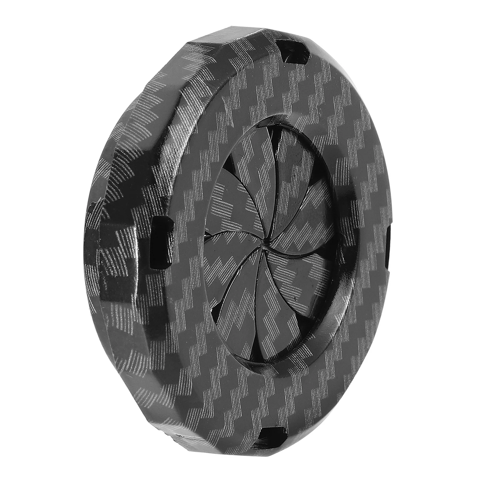 

Universal Carbon Fiber Rotary Ignition Switch Cover Engine Start Push Button Protection Car Interior Decoration