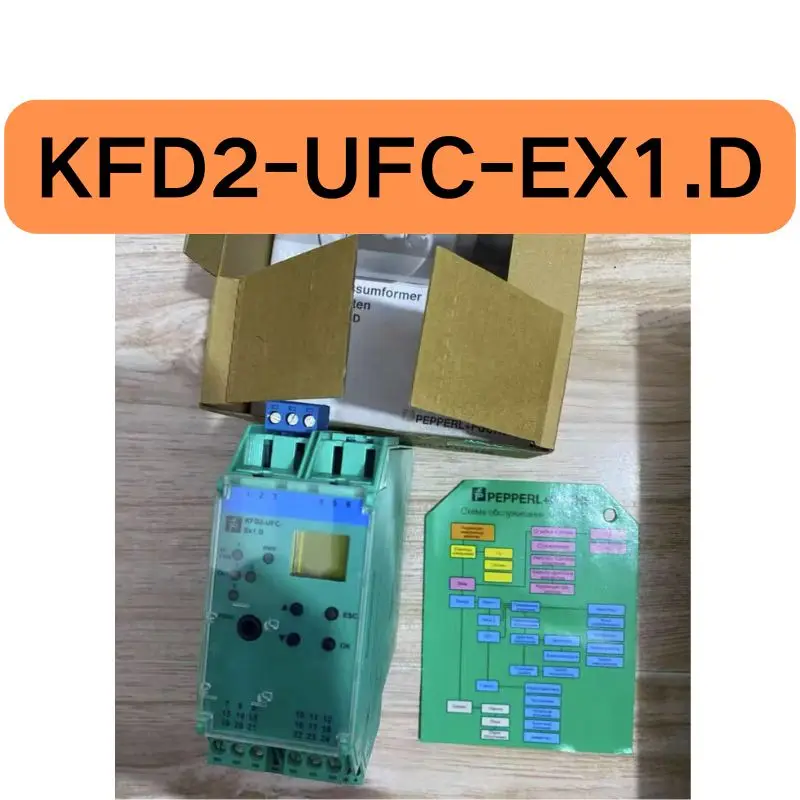 New KFD2-UFC-EX1. D…