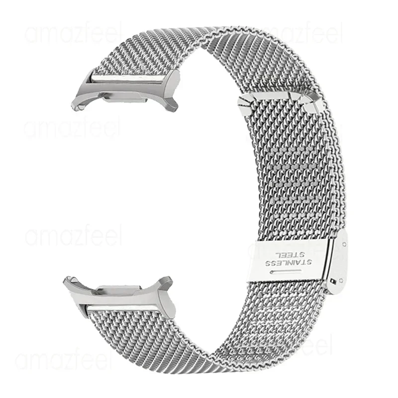 Para samsung galaxy watch 7 ultra 47mm cinta correas reloj para samsung galaxy watch 7 ultra 47mm pulseira extremidade curvada pulseiras