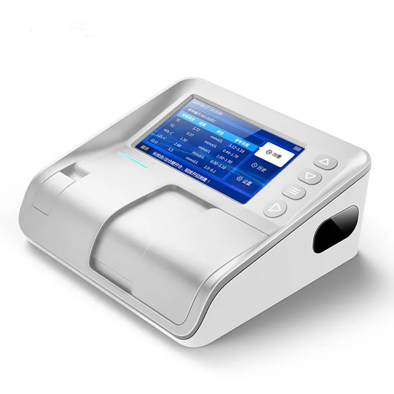 

Portable Medical Equipment Analyzer Semi-Automatic Dry Biochemical Analyzer