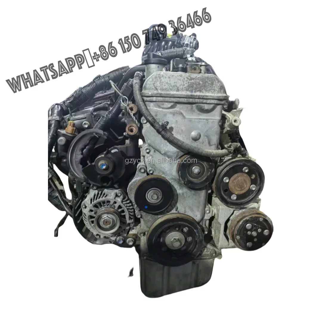 Guaranteed Hot Used Engines J20A Engine for Suzuki Grand Vitara Escudo Jimny SX4 Baleno KIZASHI 2.0