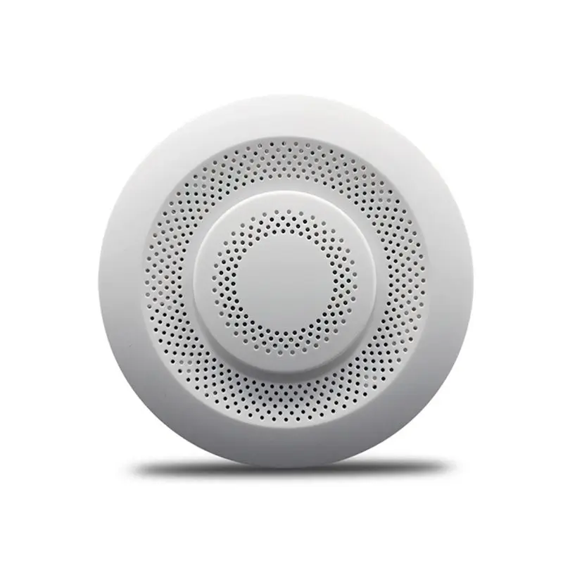 Aug. Tuya Wifi Air Quality Monitor Smart Home CO2 Detector Formaldehyde VOC CO2 CH2O Temperature Humidity Detector