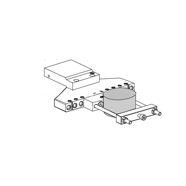 HPEDM ER OWA PalletSet W Prism holder 80 fixture vise ER-019248 for Wire EDM machine