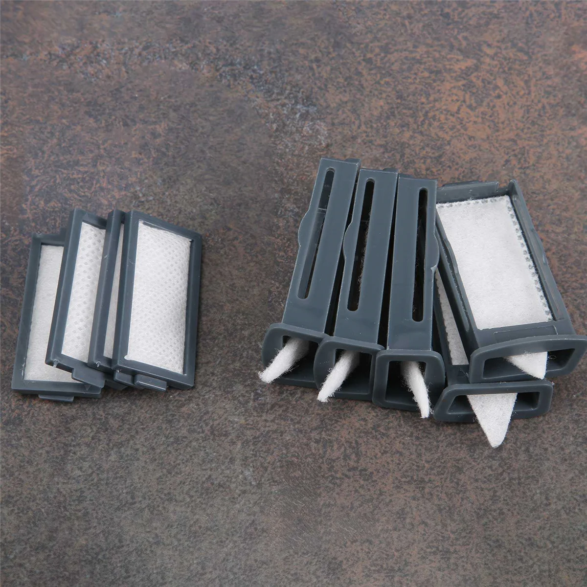 

A12R 5Set for Philips Respironics Dreamstation 2 CPAP Reusable Pollen Filter and Disposable Ultra-Fine Filters