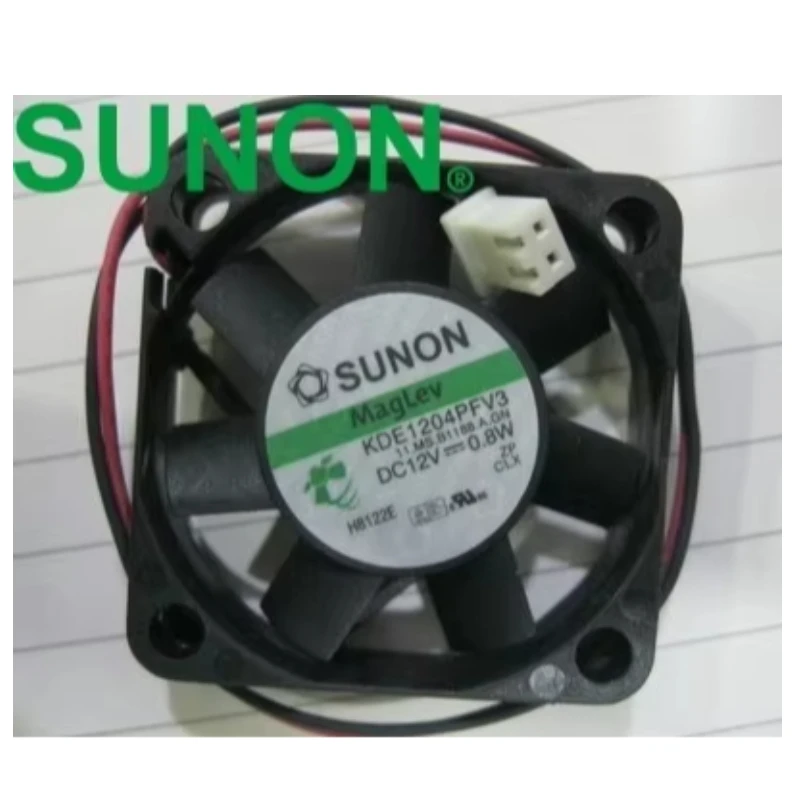 

1pcs KDE1204PFV3 40mm 4CM 4010 DC 12V 0.8W server inverter quiet mini micro cooling fan for SUNON