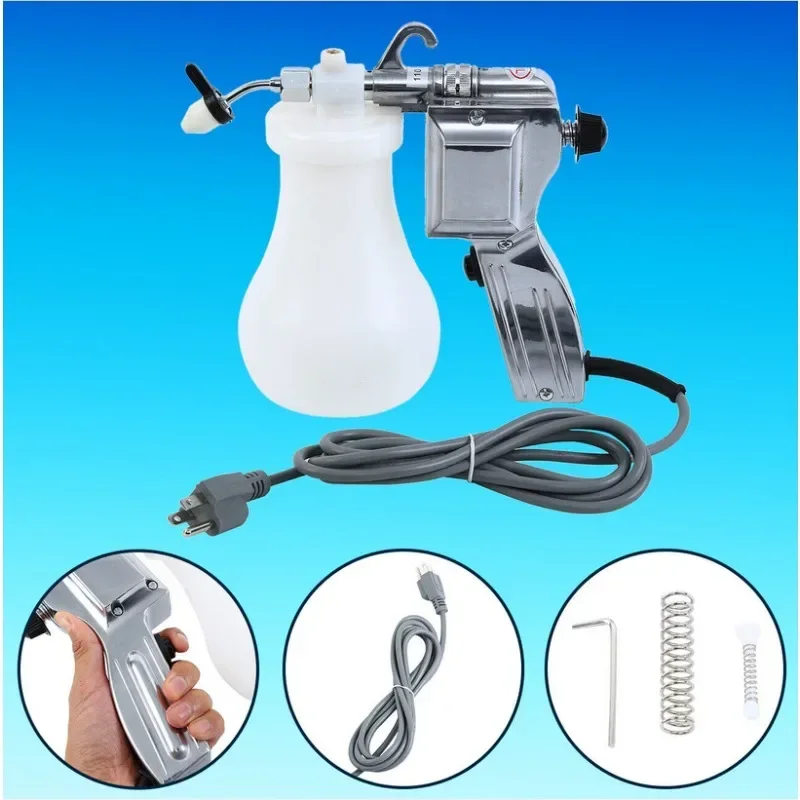 High pressure Cleaning spray gun SF-170 clothing Decontamination spray gun Adjustable nozzle Electric high-pressure water gun