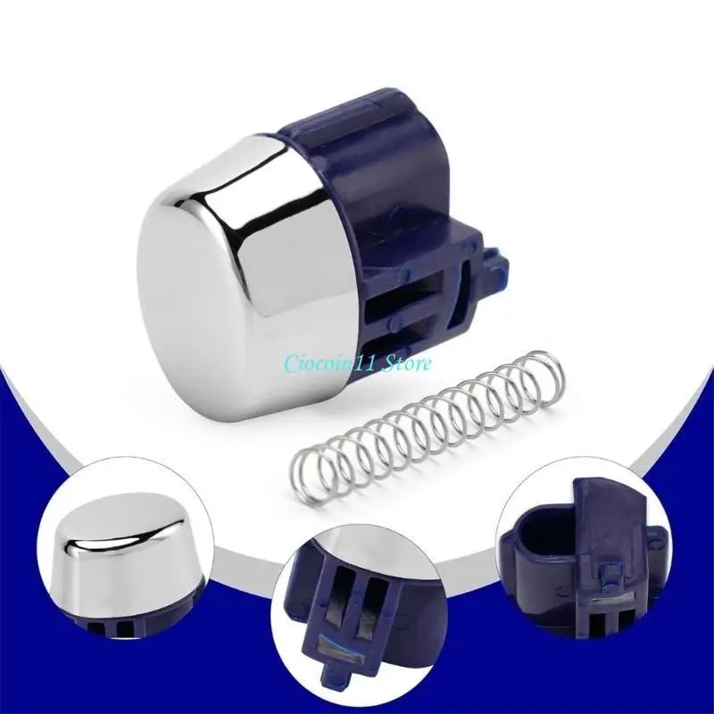 Y1UB Transmission Shifter Knob Button Repair Spring Provides Accurate Gear Engagement