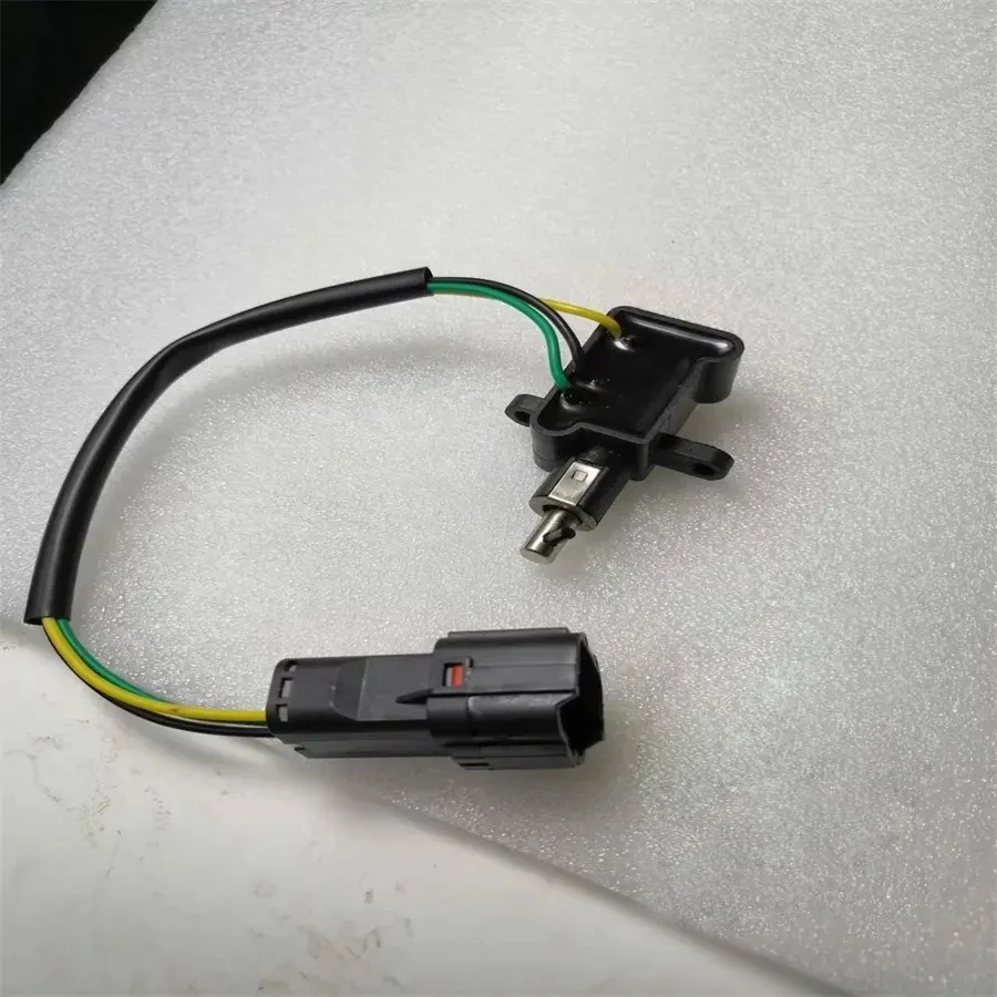 

for Komatsu WA380-3 forklift driving building variable speed brake switch 417-43-26471 high quality accessories free mail