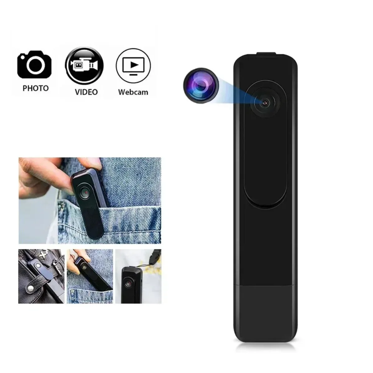 Portable Pen Camera… - image