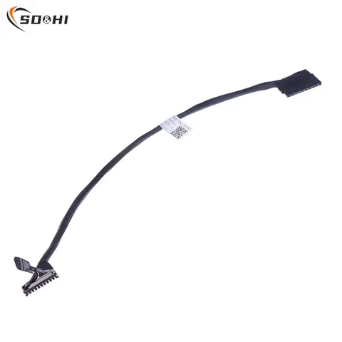 1 st batterikabel för DELL Latitude 7480 7490 5470 5400 5580 3147 5570 3590 14R 7XC87 DC02002NI00 hög kvalitet 12 best sales Dell Latitude 5400 - №5