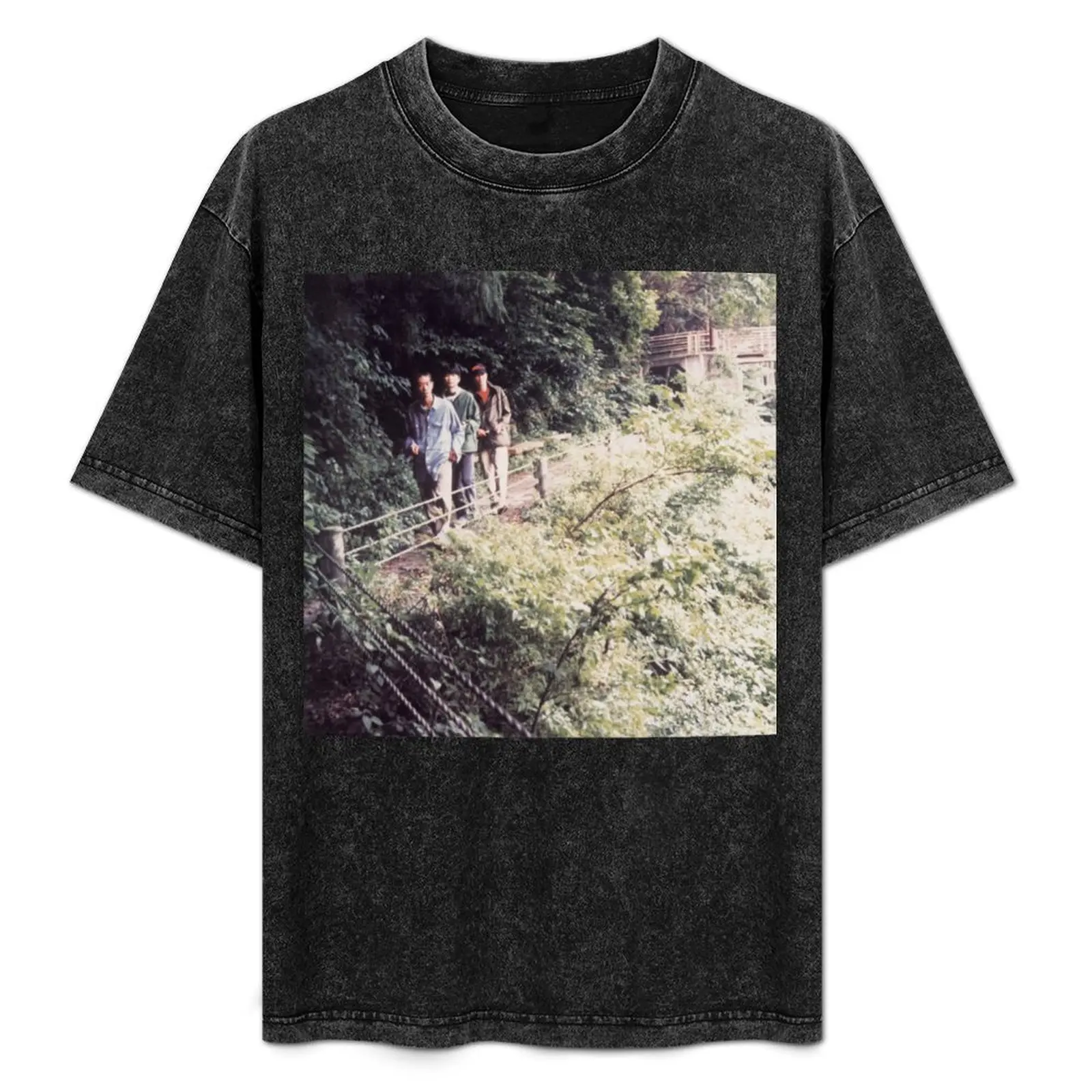 

Fishmans Long Season T-Shirt Industrial Work Tee Shirt
