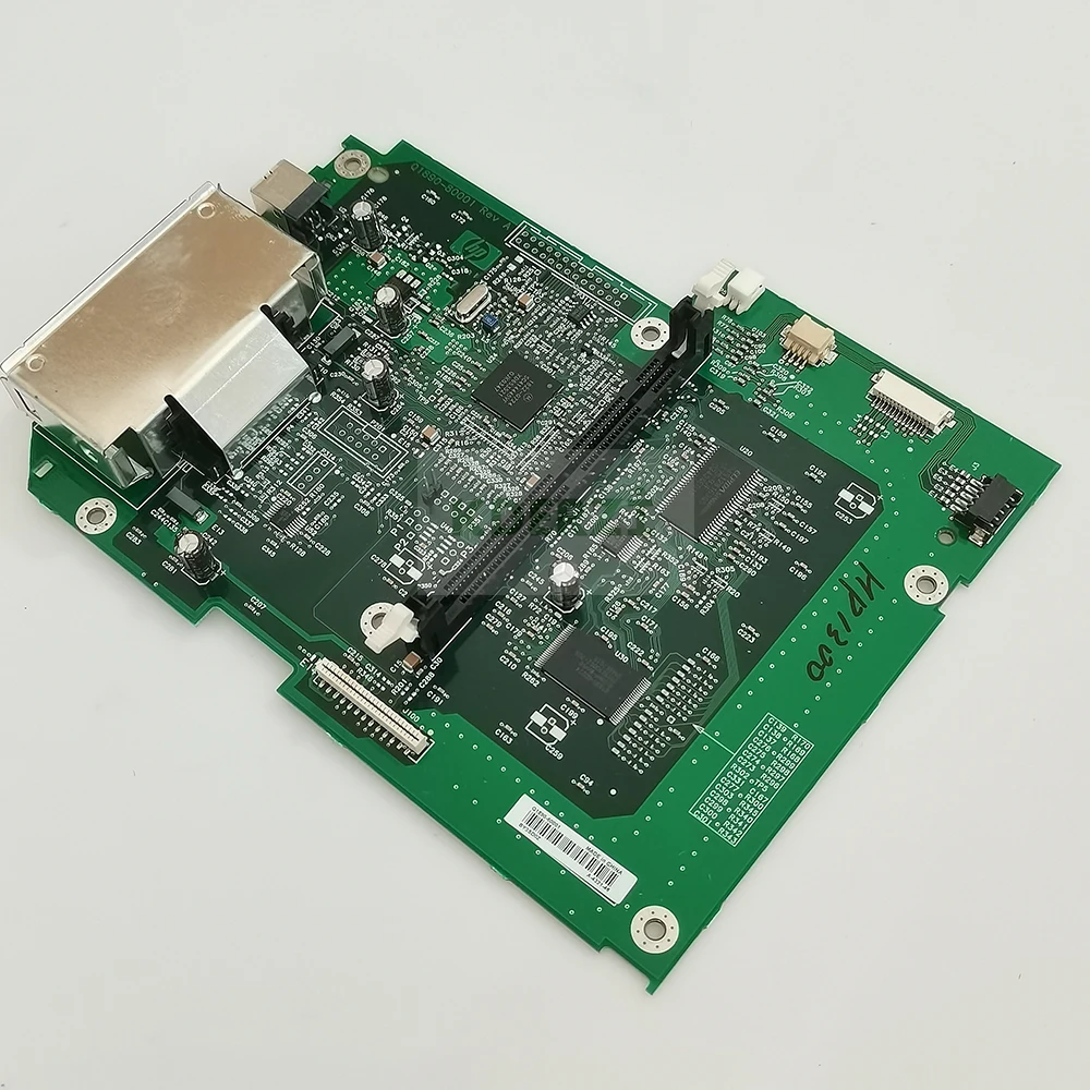 Q1890-67901 pemformat untuk HP Laserjet 1300 Main Logic Formatter board