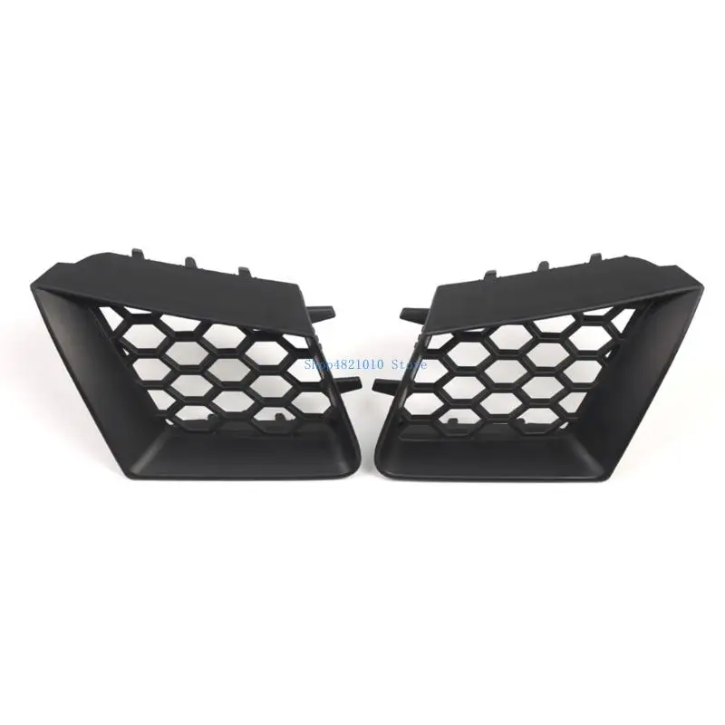 

T3LF 2pcs Automotive Accessories for Cordoba 2002-2009 Radiator Grille 6L0853677A