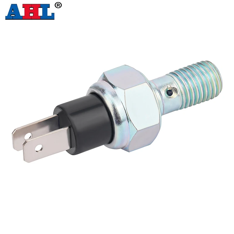 AHL Motorcycle Brake Pressure Switch For Polaris Ranger 400 500 800 900 Diesel Crew EV LSV HO Sportsman SP 570 SP570 4012399